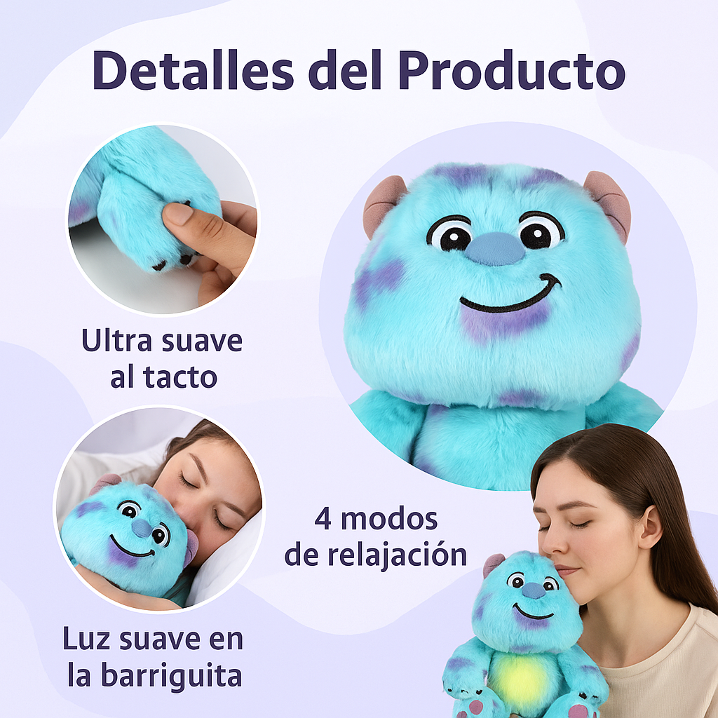 Peluche Sully