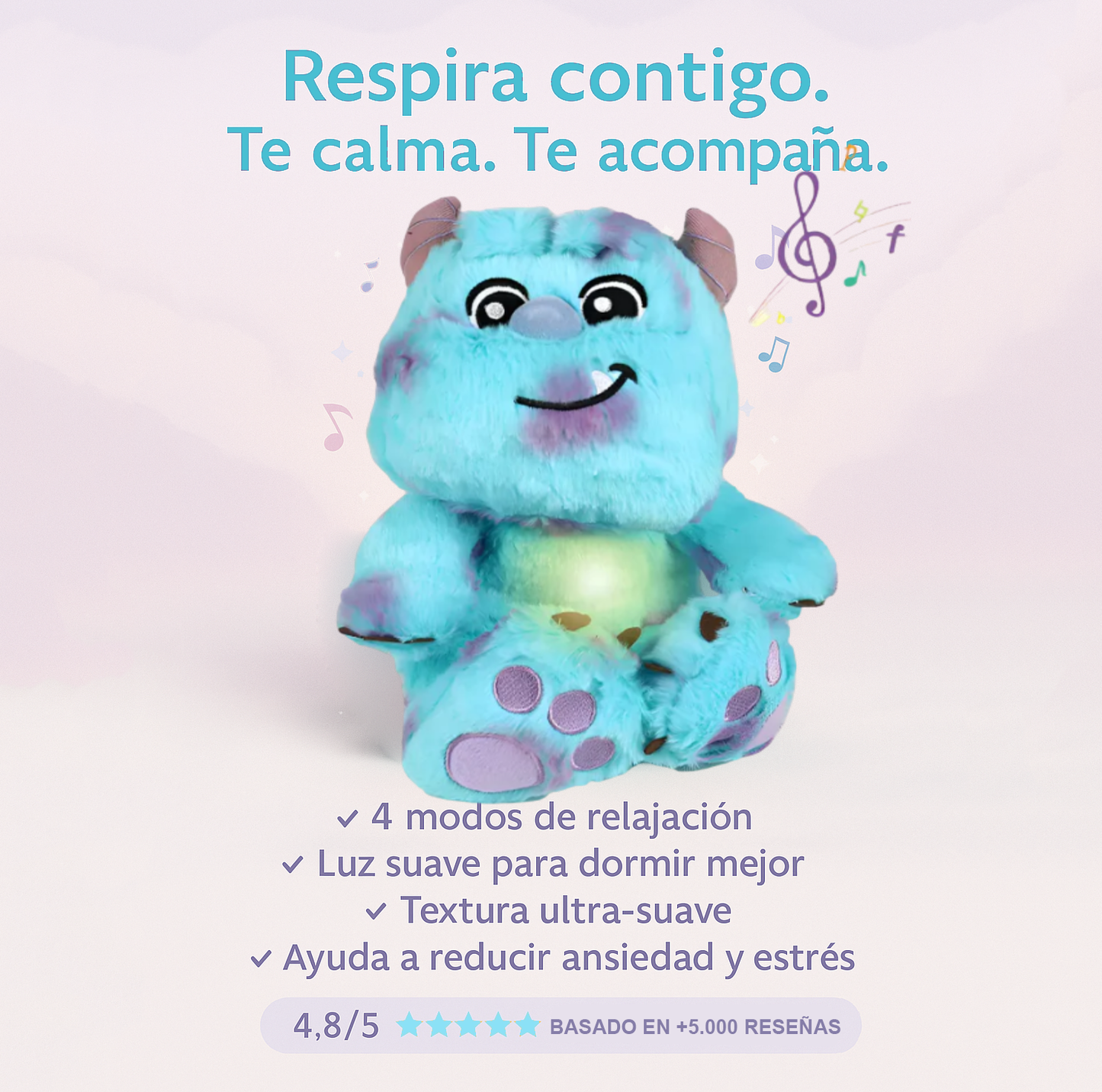 Peluche Sully