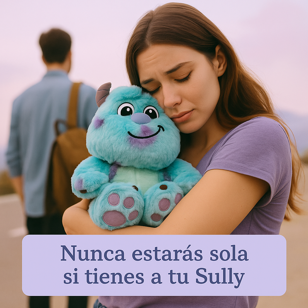 Peluche Sully