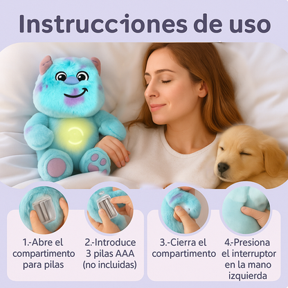 Peluche Sully